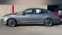 2018 Nissan Altima S
