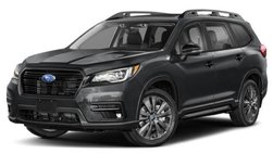 2022 Subaru Ascent Onyx Edition
