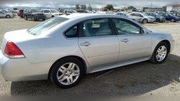 2012 Chevrolet Impala LT Fleet