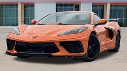 2022 Chevrolet Corvette Stingray