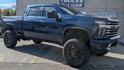 2020 Chevrolet Silverado 2500HD High Country