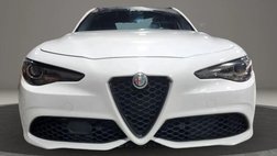 2020 Alfa Romeo Giulia Ti