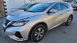 2019 Nissan Murano S