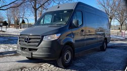 2019 Mercedes-Benz Sprinter Base