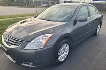 2012 Nissan Altima 2.5 S
