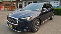 2021 Infiniti QX50 Autograph