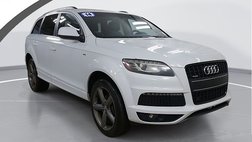 2014 Audi Q7 Prestige