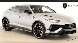 2024 Lamborghini Urus S