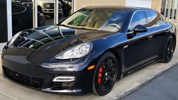 2011 Porsche Panamera Turbo