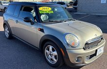 2011 MINI Cooper Clubman Base