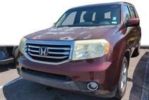 2015 Honda Pilot EX-L
