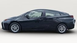 2021 Toyota Prius LE AWD-e
