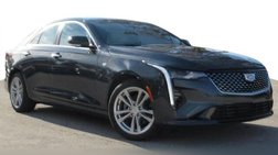 2026 Cadillac CT4 Luxury