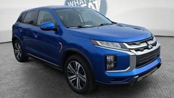 2021 Mitsubishi Outlander Sport ES