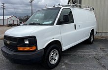 2015 Chevrolet Express 2500