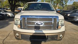 2011 Ford F-150 King Ranch