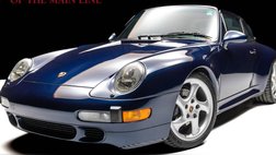 1997 Porsche 911 Carrera