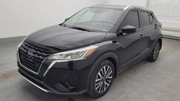 2022 Nissan Kicks SV