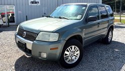2006 Mercury Mariner 