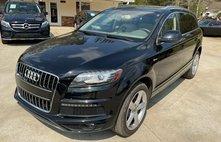 2015 Audi Q7 3.0T quattro S line Prestige