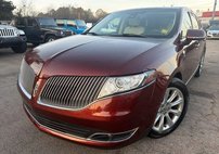 2015 Lincoln MKT EcoBoost