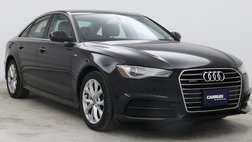 2017 Audi A6 2.0T quattro Premium Plus
