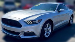 2017 Ford Mustang V6