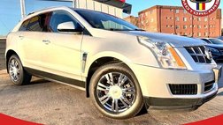 2010 Cadillac SRX Luxury Collection