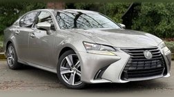 2016 Lexus GS 350 Base