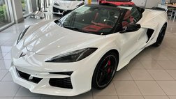 2026 Chevrolet Corvette E-Ray