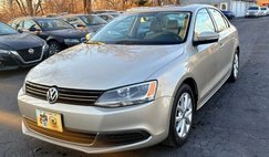 2014 Volkswagen Jetta SE PZEV