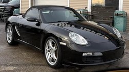 2006 Porsche Boxster Base