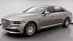 2020 Genesis G90 5.0 Ultimate