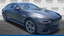 2019 Mercedes-Benz AMG GT 53