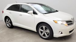2015 Toyota Venza XLE
