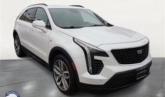 2021 Cadillac XT4 Sport