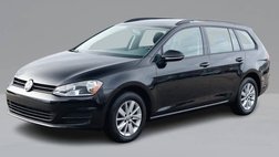 2017 Volkswagen Golf SportWagen TSI S