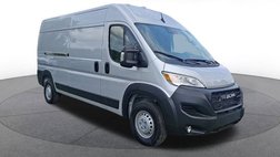 2025 Ram ProMaster Tradesman 2500