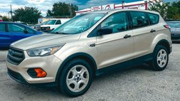 2018 Ford Escape S
