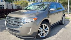 2012 Ford Edge Limited