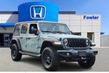 2024 Jeep Wrangler Willys 4xe