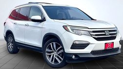 2017 Honda Pilot Elite