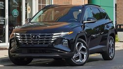 2024 Hyundai Tucson Hybrid Limited