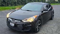 2014 Hyundai Veloster Base