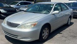 2003 Toyota Camry LE