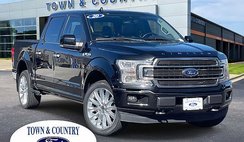 2020 Ford F-150 Limited