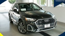 2023 Audi Q5 quattro S line Prem Plus 45 TFSI