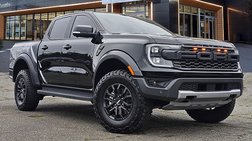 2024 Ford Ranger Raptor