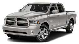 2016 Ram Ram Pickup 1500 Lone Star