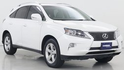 2014 Lexus RX 350 Base